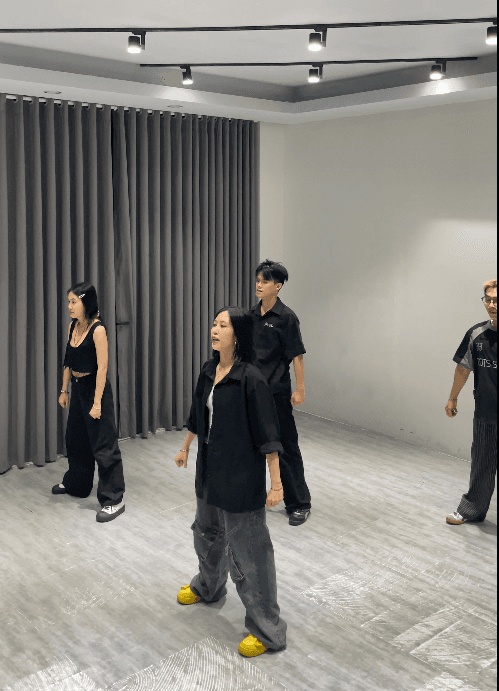 🔥 CR Hiphop Căn Bản Q3